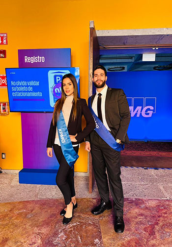 agencia de edecanes qro