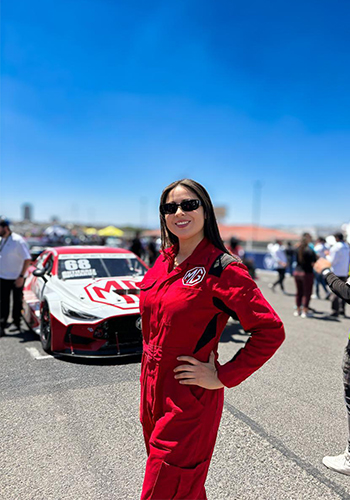 edecanes en queretaro