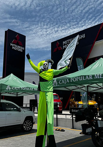 zanqueros en queretaro