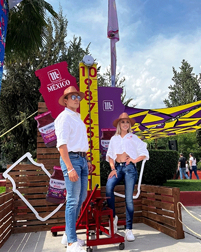 edecanes en queretaro